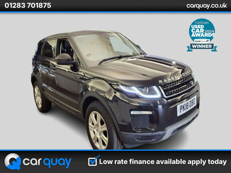 Land Rover Range Rover Evoque 2.0 Range Rover Evoque SE Tech TD4 Auto 4WD 5dr