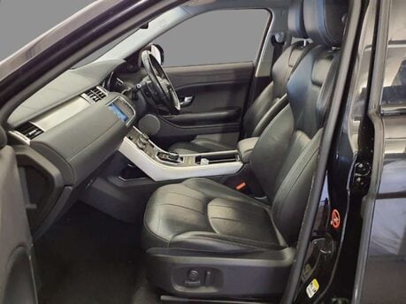 Land Rover Range Rover Evoque 2.0 Range Rover Evoque SE Tech TD4 Auto 4WD 5dr 4