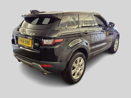 Land Rover Range Rover Evoque 2.0 Range Rover Evoque SE Tech TD4 Auto 4WD 5dr 7