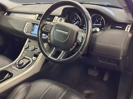 Land Rover Range Rover Evoque 2.0 Range Rover Evoque SE Tech TD4 Auto 4WD 5dr 10