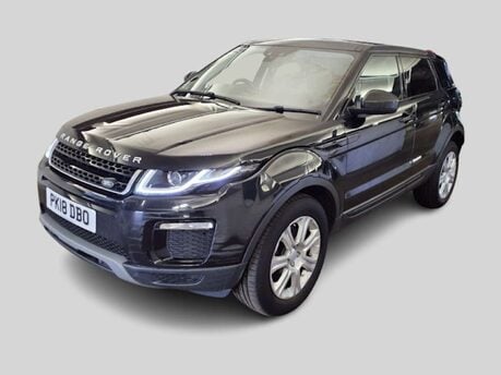 Land Rover Range Rover Evoque 2.0 Range Rover Evoque SE Tech TD4 Auto 4WD 5dr 13