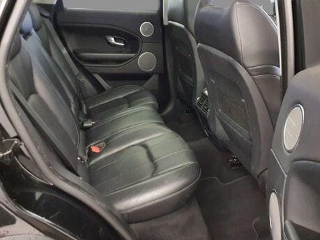 Land Rover Range Rover Evoque 2.0 Range Rover Evoque SE Tech TD4 Auto 4WD 5dr 16