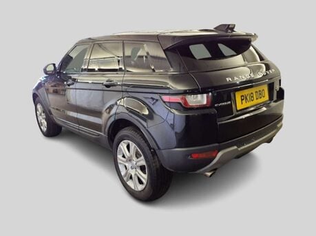 Land Rover Range Rover Evoque 2.0 Range Rover Evoque SE Tech TD4 Auto 4WD 5dr 18
