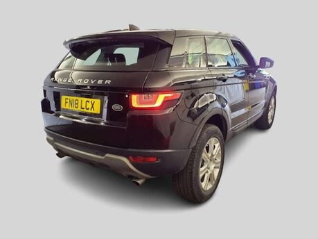 Land Rover Range Rover Evoque 2.0 Range Rover Evoque SE Tech eD4 5dr 7