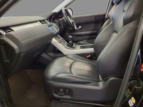 Land Rover Range Rover Evoque 2.0 Range Rover Evoque SE Tech eD4 5dr 4