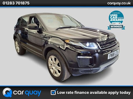 Land Rover Range Rover Evoque 2.0 Range Rover Evoque SE Tech eD4 5dr