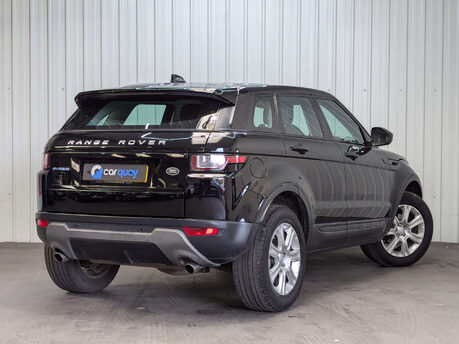 Land Rover Range Rover Evoque 2.0 Range Rover Evoque SE Tech eD4 5dr 28