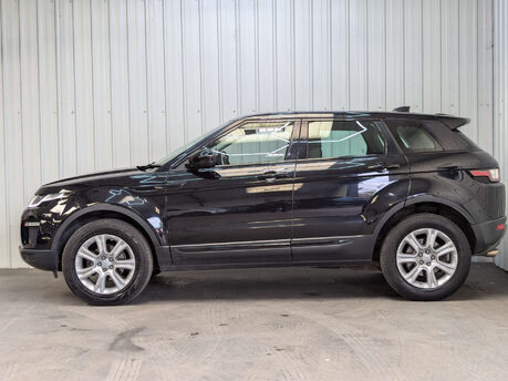 Land Rover Range Rover Evoque 2.0 Range Rover Evoque SE Tech eD4 5dr 4