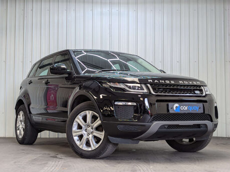 Land Rover Range Rover Evoque 2.0 Range Rover Evoque SE Tech eD4 5dr 23