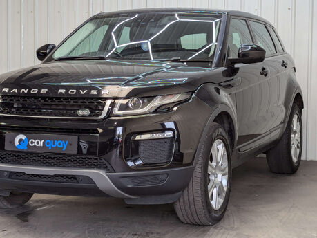 Land Rover Range Rover Evoque 2.0 Range Rover Evoque SE Tech eD4 5dr 10