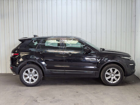 Land Rover Range Rover Evoque 2.0 Range Rover Evoque SE Tech eD4 5dr 27