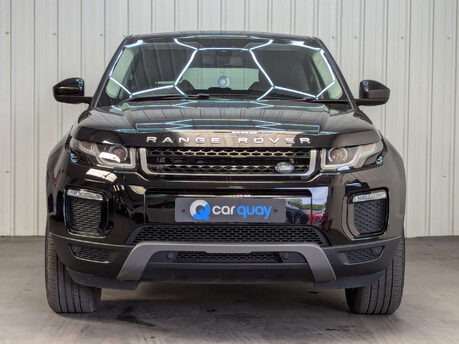 Land Rover Range Rover Evoque 2.0 Range Rover Evoque SE Tech eD4 5dr 13