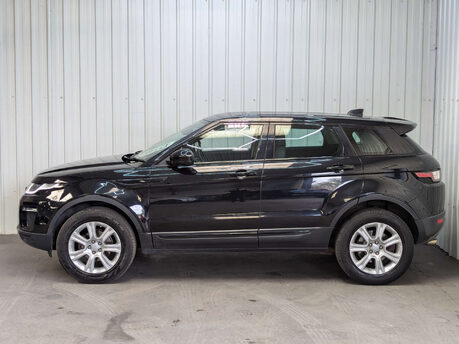 Land Rover Range Rover Evoque 2.0 Range Rover Evoque SE Tech eD4 5dr 5