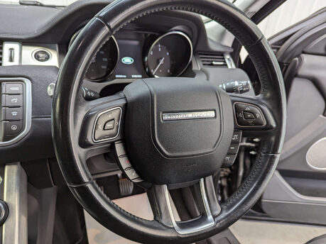 Land Rover Range Rover Evoque 2.0 Range Rover Evoque SE Tech eD4 5dr 78