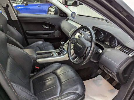 Land Rover Range Rover Evoque 2.0 Range Rover Evoque SE Tech eD4 5dr 44
