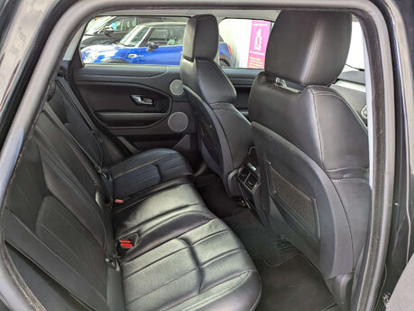 Land Rover Range Rover Evoque 2.0 Range Rover Evoque SE Tech eD4 5dr 55