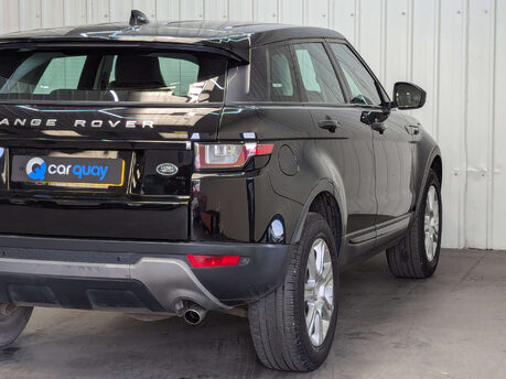 Land Rover Range Rover Evoque 2.0 Range Rover Evoque SE Tech eD4 5dr 31