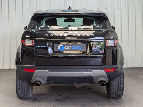 Land Rover Range Rover Evoque 2.0 Range Rover Evoque SE Tech eD4 5dr 35