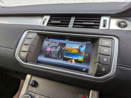 Land Rover Range Rover Evoque 2.0 Range Rover Evoque SE Tech eD4 5dr 84