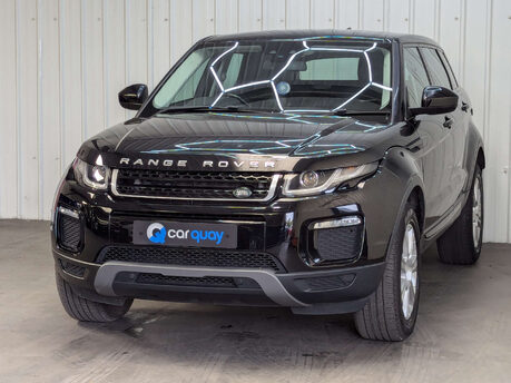 Land Rover Range Rover Evoque 2.0 Range Rover Evoque SE Tech eD4 5dr 15