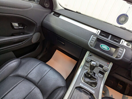 Land Rover Range Rover Evoque 2.0 Range Rover Evoque SE Tech eD4 5dr 67
