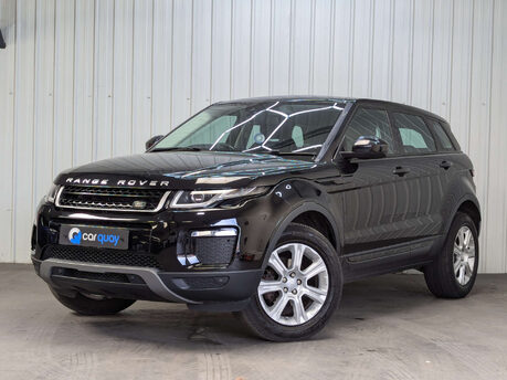 Land Rover Range Rover Evoque 2.0 Range Rover Evoque SE Tech eD4 5dr 6