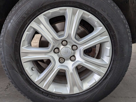Land Rover Range Rover Evoque 2.0 Range Rover Evoque SE Tech eD4 5dr 22