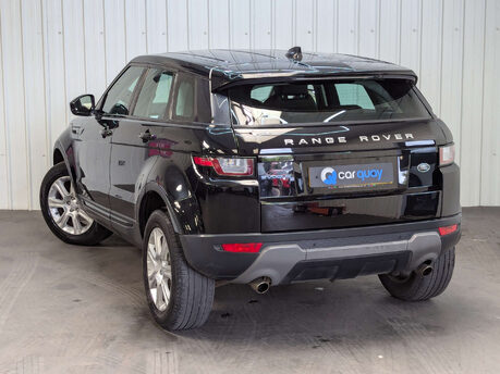 Land Rover Range Rover Evoque 2.0 Range Rover Evoque SE Tech eD4 5dr 3