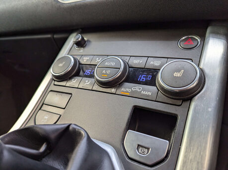 Land Rover Range Rover Evoque 2.0 Range Rover Evoque SE Tech eD4 5dr 87