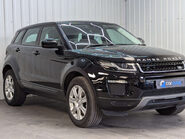 Land Rover Range Rover Evoque 2.0 Range Rover Evoque SE Tech eD4 5dr 9