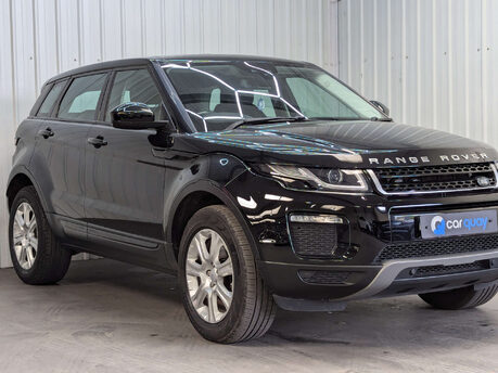 Land Rover Range Rover Evoque 2.0 Range Rover Evoque SE Tech eD4 5dr 9