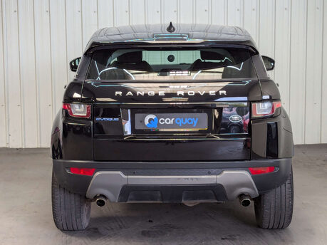Land Rover Range Rover Evoque 2.0 Range Rover Evoque SE Tech eD4 5dr 36
