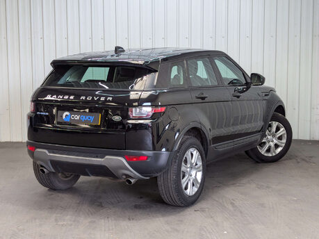 Land Rover Range Rover Evoque 2.0 Range Rover Evoque SE Tech eD4 5dr 29