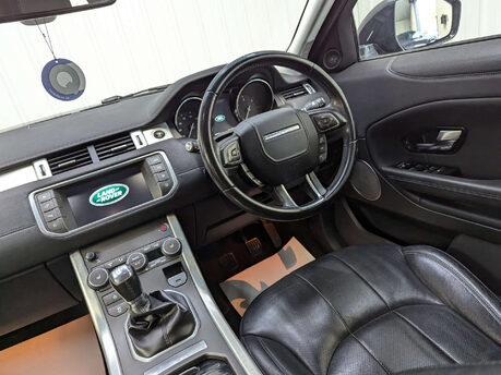 Land Rover Range Rover Evoque 2.0 Range Rover Evoque SE Tech eD4 5dr 69
