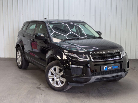 Land Rover Range Rover Evoque 2.0 Range Rover Evoque SE Tech eD4 5dr 25