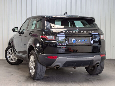 Land Rover Range Rover Evoque 2.0 Range Rover Evoque SE Tech eD4 5dr 2