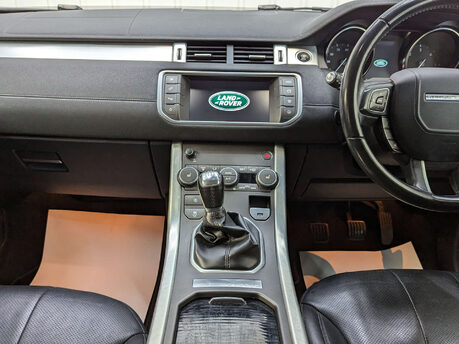 Land Rover Range Rover Evoque 2.0 Range Rover Evoque SE Tech eD4 5dr 70