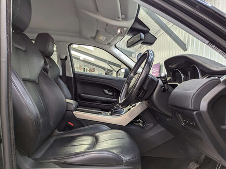 Land Rover Range Rover Evoque 2.0 Range Rover Evoque SE Tech eD4 5dr 47