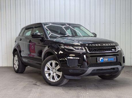 Land Rover Range Rover Evoque 2.0 Range Rover Evoque SE Tech eD4 5dr 1