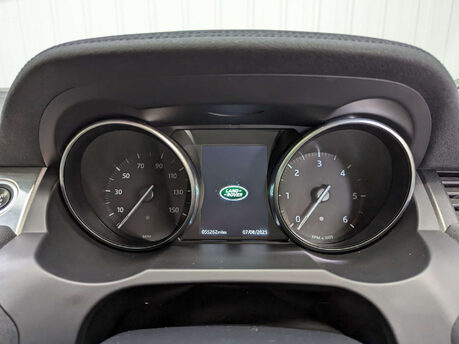 Land Rover Range Rover Evoque 2.0 Range Rover Evoque SE Tech eD4 5dr 73