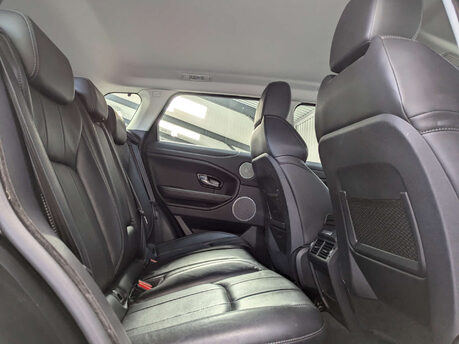 Land Rover Range Rover Evoque 2.0 Range Rover Evoque SE Tech eD4 5dr 59