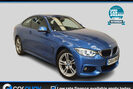 BMW 4 Series 2.0 420D xDrive M Sport Auto 4WD 2dr