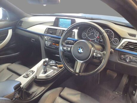 BMW 4 Series 2.0 420D xDrive M Sport Auto 4WD 2dr 10