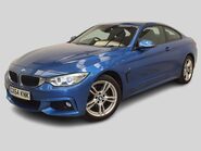 BMW 4 Series 2.0 420D xDrive M Sport Auto 4WD 2dr 13