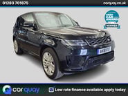 Land Rover Range Rover Sport 3.0 Range Rover Sport HSE Dynamic SDV6 Auto 4WD 5dr 1