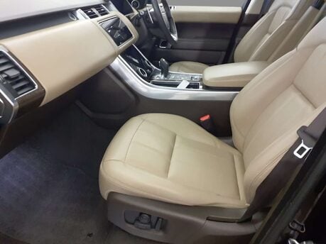 Land Rover Range Rover Sport 3.0 Range Rover Sport HSE Dynamic SDV6 Auto 4WD 5dr 4