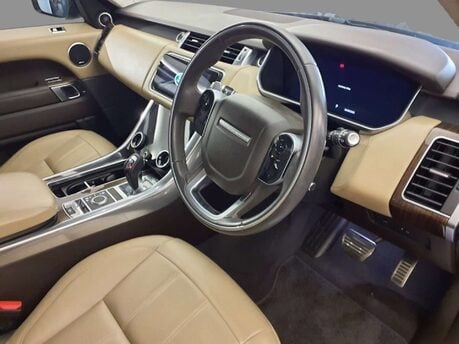 Land Rover Range Rover Sport 3.0 Range Rover Sport HSE Dynamic SDV6 Auto 4WD 5dr 10