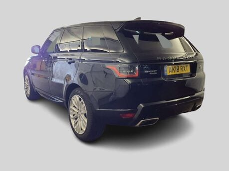 Land Rover Range Rover Sport 3.0 Range Rover Sport HSE Dynamic SDV6 Auto 4WD 5dr 18