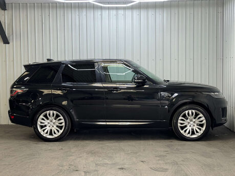 Land Rover Range Rover Sport 3.0 Range Rover Sport HSE Dynamic SDV6 Auto 4WD 5dr 35