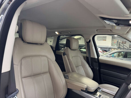 Land Rover Range Rover Sport 3.0 Range Rover Sport HSE Dynamic SDV6 Auto 4WD 5dr 56